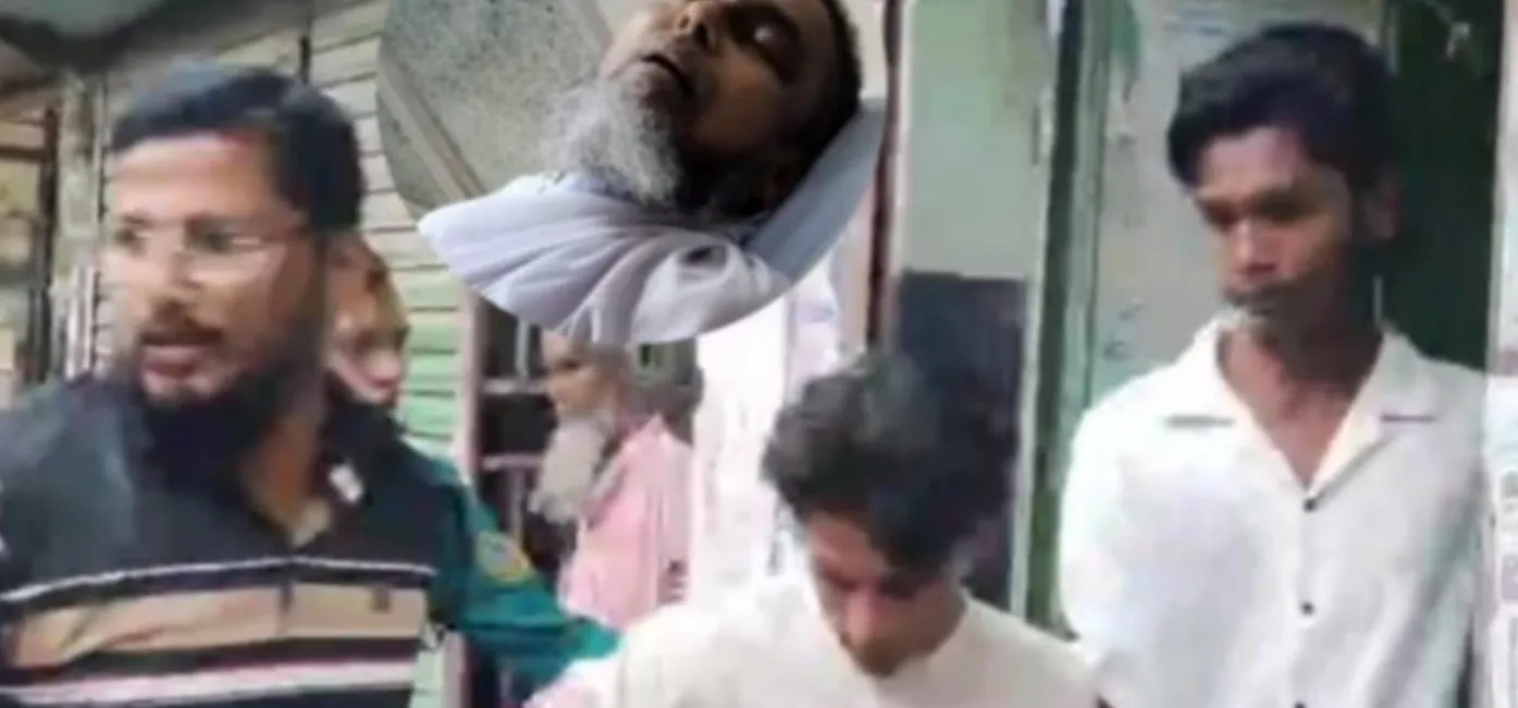 বরিশাল নগরীতে বৃদ্ধকে পিটিয়ে হত্যা, চারজন আটক